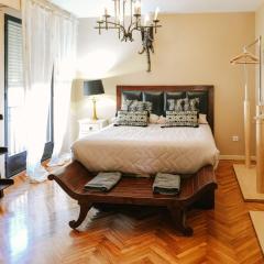 Apartamento plaza Mayor Húmedo con parking incluido