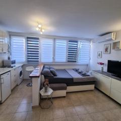 Omiš centar studio apartment