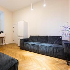 Kyiv Scandi Apartment