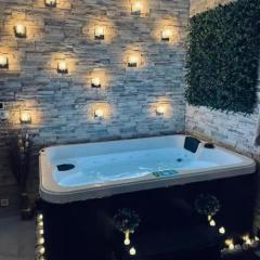 BY NEPTUNE - Appartement Rustique JACUZZI