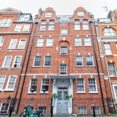 City Centre Garden Flat