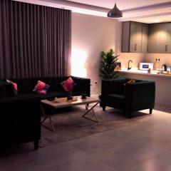 شقه استديو غرفة نوم وصاله كبيره