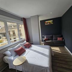 Apartamentos Turísticos KENZAMIN