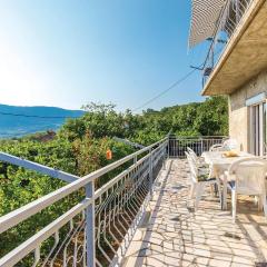 Beautiful Apartment In Bribir With Wifi