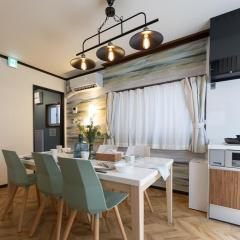 京セラドーム横のお宿 USJも近 5つの寝室 無料駐車場付きa