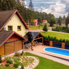Cozy Home In Brestovac With Sauna