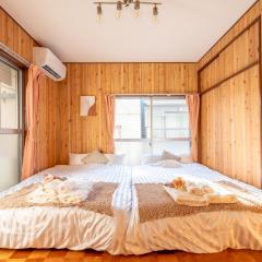 弁天ハウス 駅歩10分 京セラドーム徒歩12分 無料駐車場 usj 難波まで電車 車15分