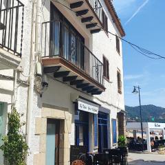 Pont Vell a dos metros de la playa