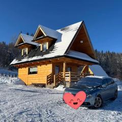 Domek Zakopiański Widok