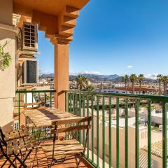 Cozy Apartment In Torrox Costa