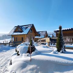 Leśna Przystań - Domki całoroczne