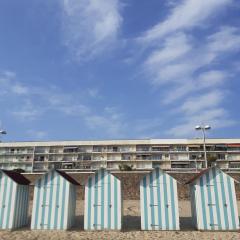 Appartement face mer Rêve de Flo ts