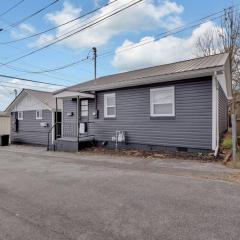 Downtown Lenoir City 2 Bedroom Home