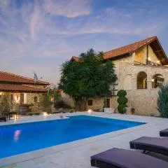 MY DALMATIA - Villa Olea with private heated pool and sauna