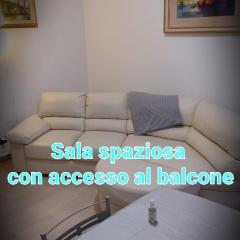 Appartamento Stadio free bike