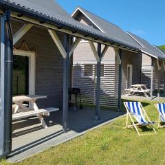 Port Relaks Klimatyzowane Domy Całoroczne w Rewalu