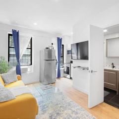 69-2C Cozy Winter Escape Brand New 1BR in Prime Lower East Side