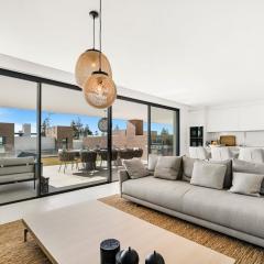 Apartamento de Lujo con Vista al Mar