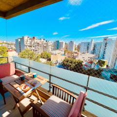 BLUE AIRES Palermo Hollywood Apartment