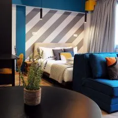 YalaRent Athens Central Suites Retreat