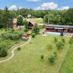 Nice Home In Rakov Potok With Wifi