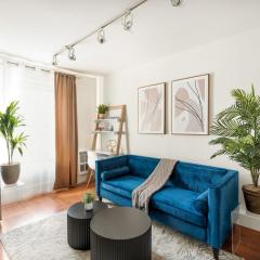 69-4D Trendy Lower East Side 1Br Brand New