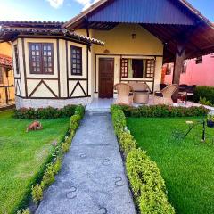 Casa linda e aconchegante