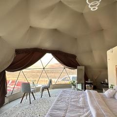 Wahiba Sand private dome