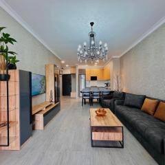 Orexus Tower Apartment Near Mcdonald's Saburtalo