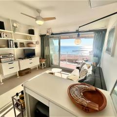 Bel appartement vue mer