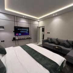 استديو مُزن الفلاح 1 - Mozun AlFalah Studio 1 Self-Eentry