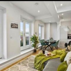 Spacious Sea View flat inMargate