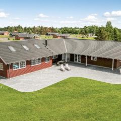 Awesome Home In Idestrup With Sauna