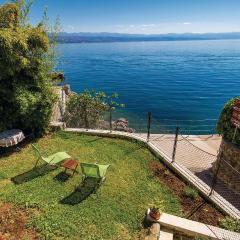 Lovely Apartment In Lovran With Kitchen