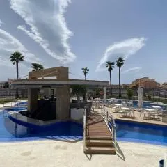 Magnifico penthouse en Flamenca Village!
