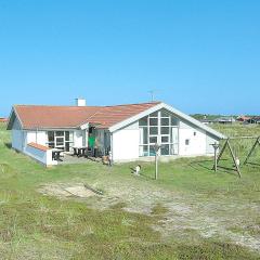 Nice Home In Thisted With Sauna