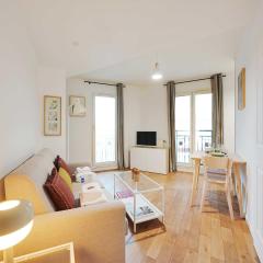 Modern studio 2P - Courbevoie La Défense