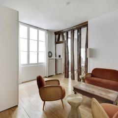 Elegance & Parisian charm in heart of Rive Gauche