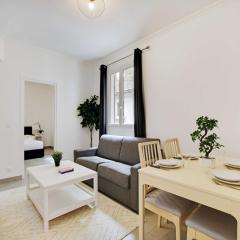 Appt calm & cozy 1BDR 4P - Nation