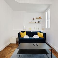 Charming apartment -1BR 4P- Bastille