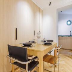 Superb 2P architect studio - Ternes Niel