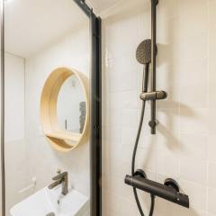 Cosy studio - Sentier Les Halles - Mobility lease