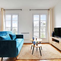 Modern Flat - 1BD 2P - Montmartre Moulin Rouge