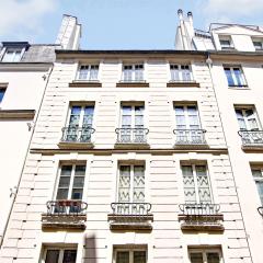 Cosy studio 2 pers ST GERMAIN DES PRES ODEON -