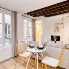 Flat COSY - RIVOLI SAINT-PAUL - Mobility lease