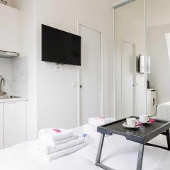 Cozy studio 2P - Champs-Elysées Arc de Triomphe - Lease Mobility