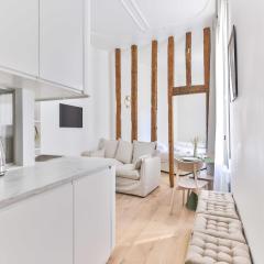 Cosy Studio 2P Odeon Saint Michel