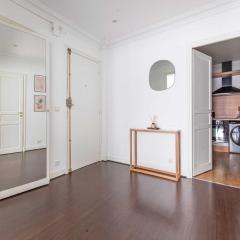 Charming apartment 1 BDR 2P Trocadéro