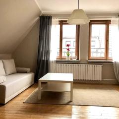 Apartament Zamoyskiego Centrum