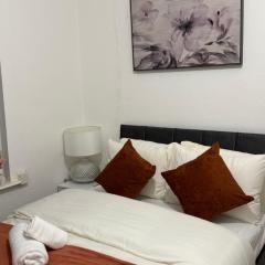 Gray Bridge Room